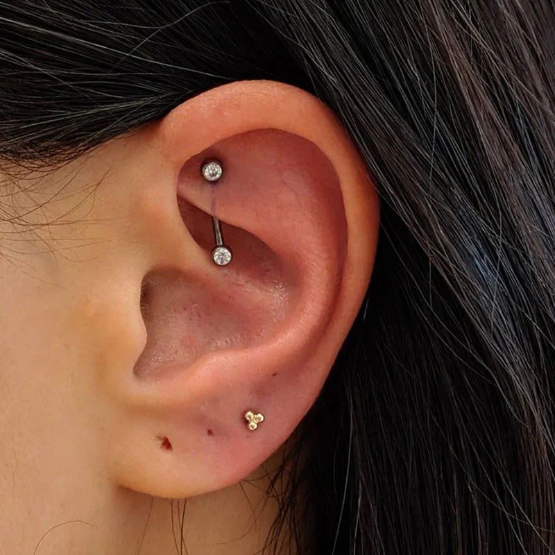 Rook Piercing 16y+ in Mississauga + Excluding Jewelry - Image 2