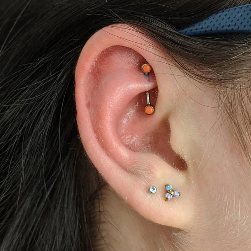 Rook Piercing 16y+ in Mississauga + Excluding Jewelry - Image 4