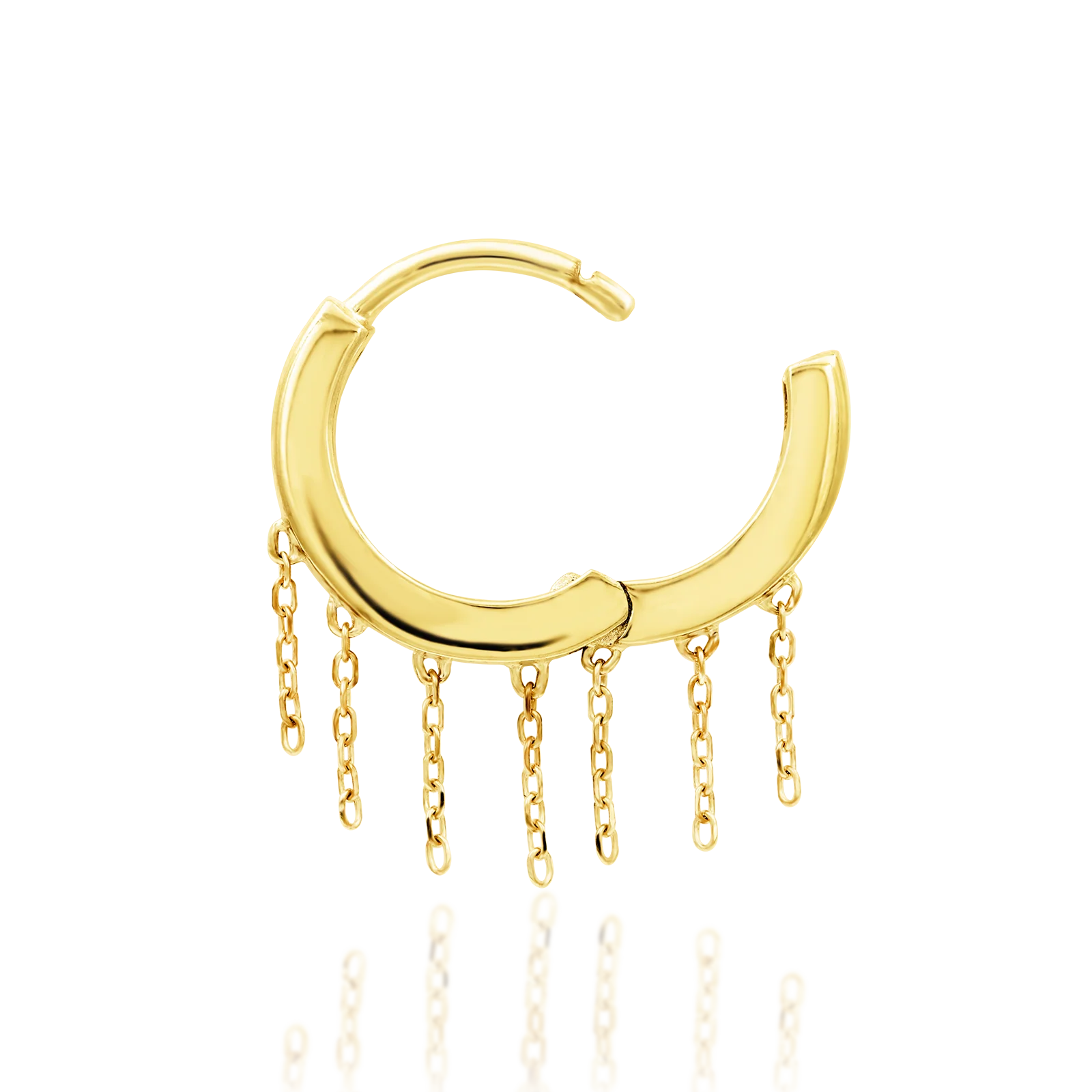 Rowan in 14k gold by Junipurr - Image 2