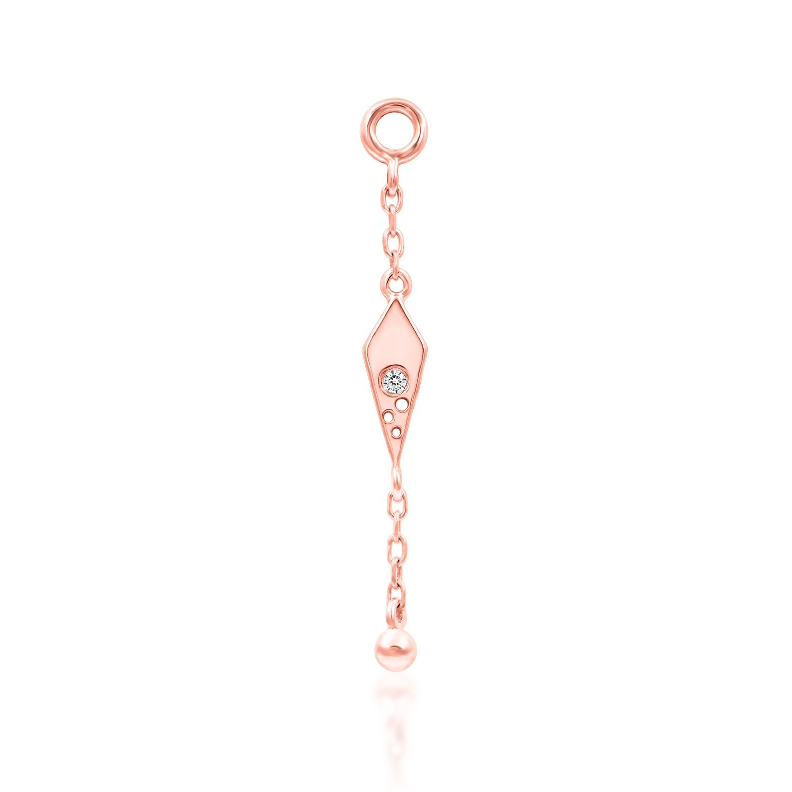 Sawyer in 14k gold by Junipurr - Image 5