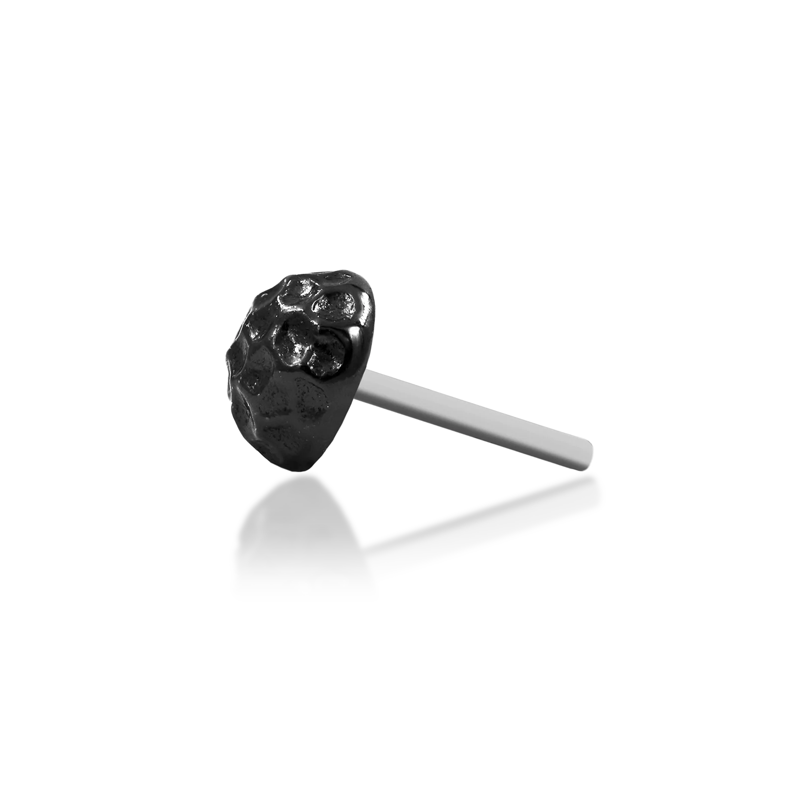 Scene Dot Textured in 14k gold by Junipurr - Image 3