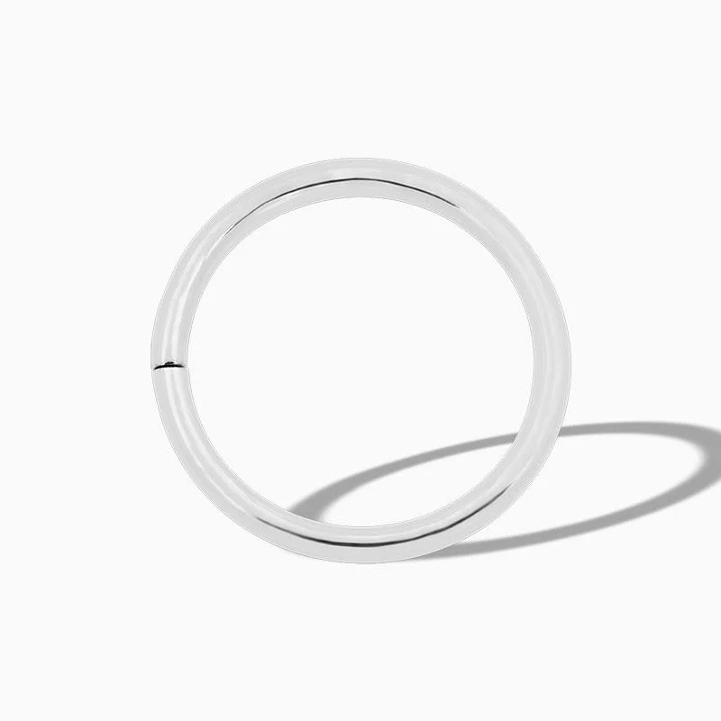 Seam Ring in 14k Gold by Junipurr - Image 6
