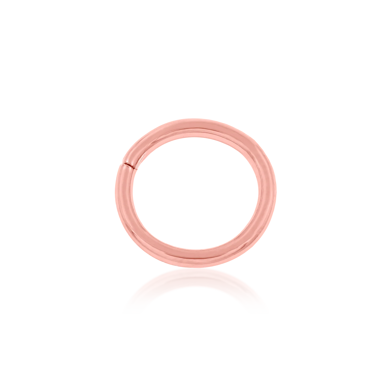 Seam Ring in 14k Gold by Junipurr - Image 7