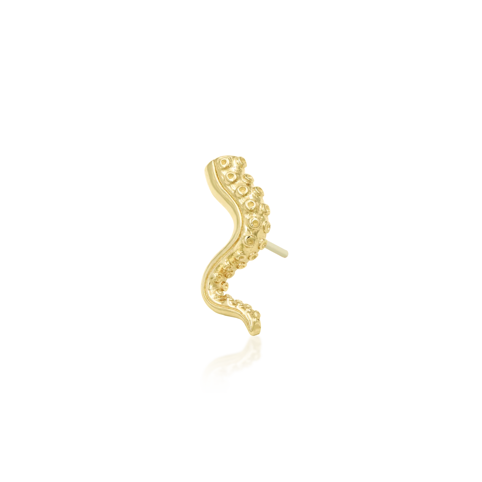 Seawitch in 14k Gold by Junipurr