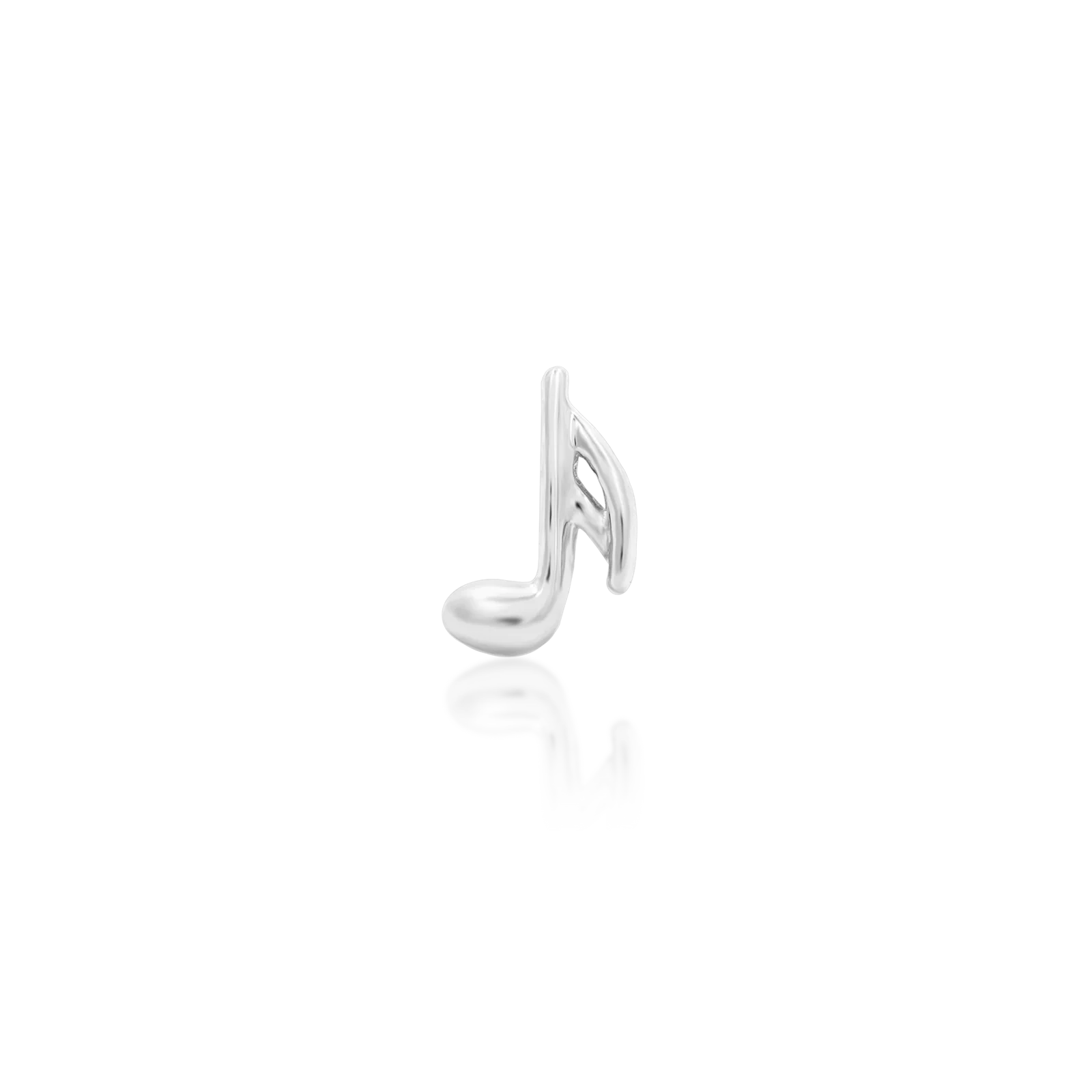 Semi Quaver in 14k Gold by Junipurr - Image 4