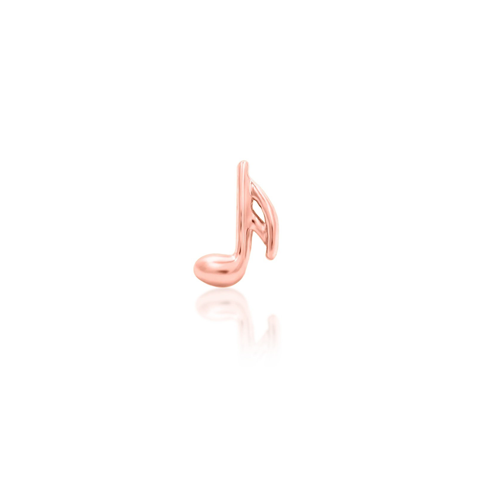 Semi Quaver in 14k Gold by Junipurr - Image 5