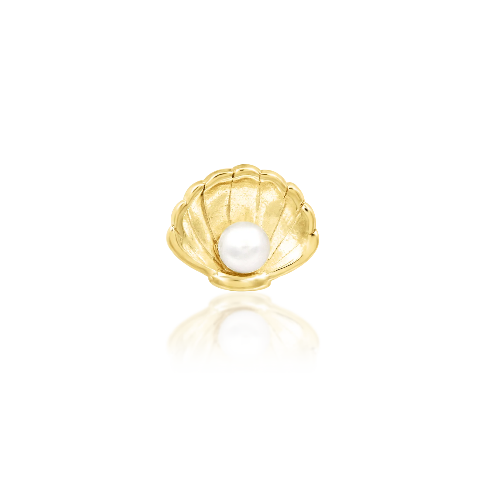 Shellby in 14k Gold by Junipurr