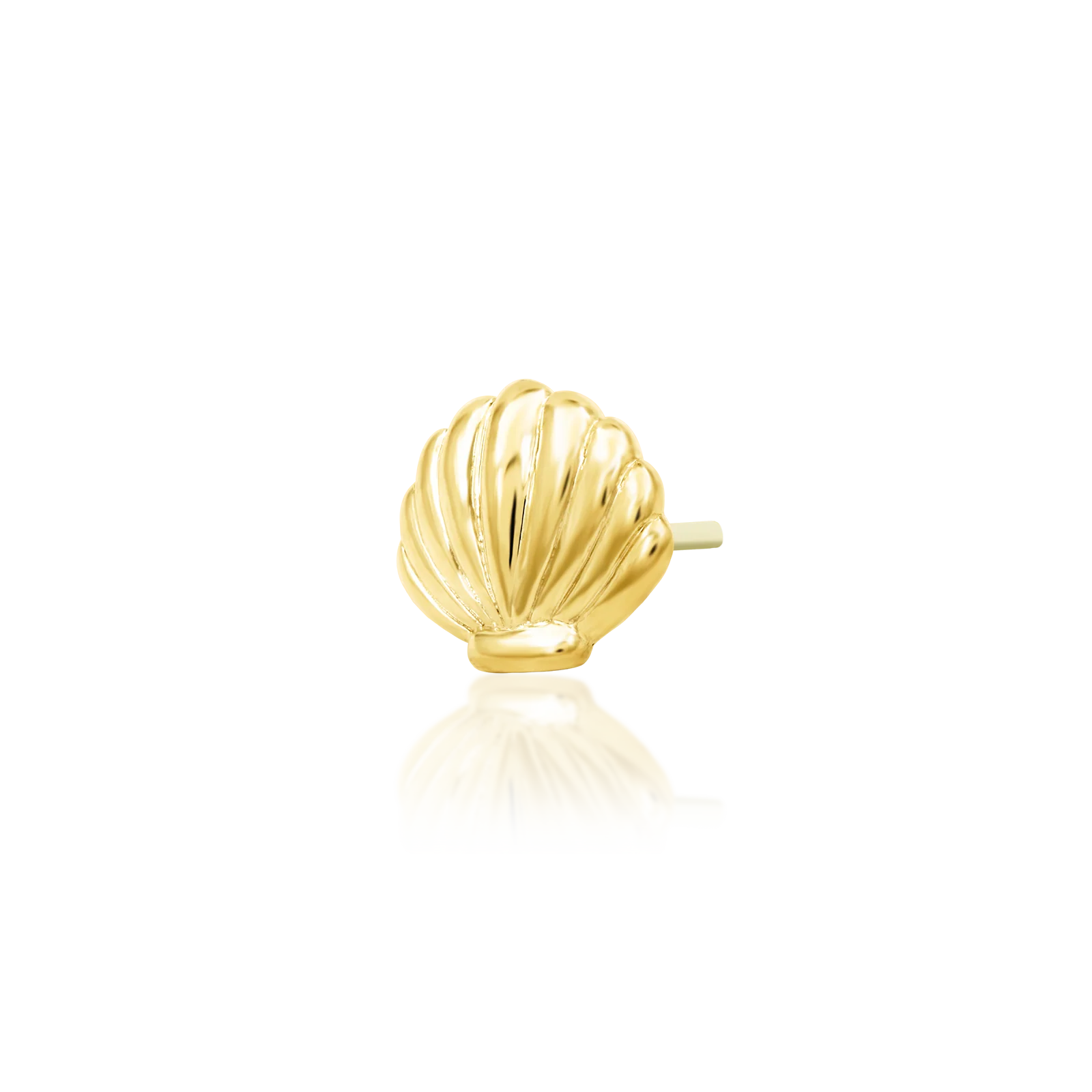 Shelldyn in 14k Gold by Junipurr - Image 2