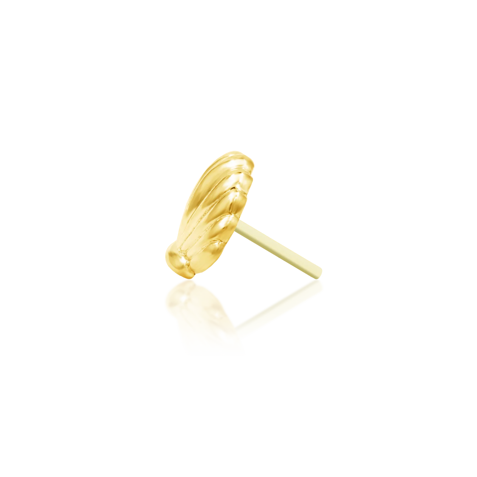 Shelldyn in 14k Gold by Junipurr - Image 3