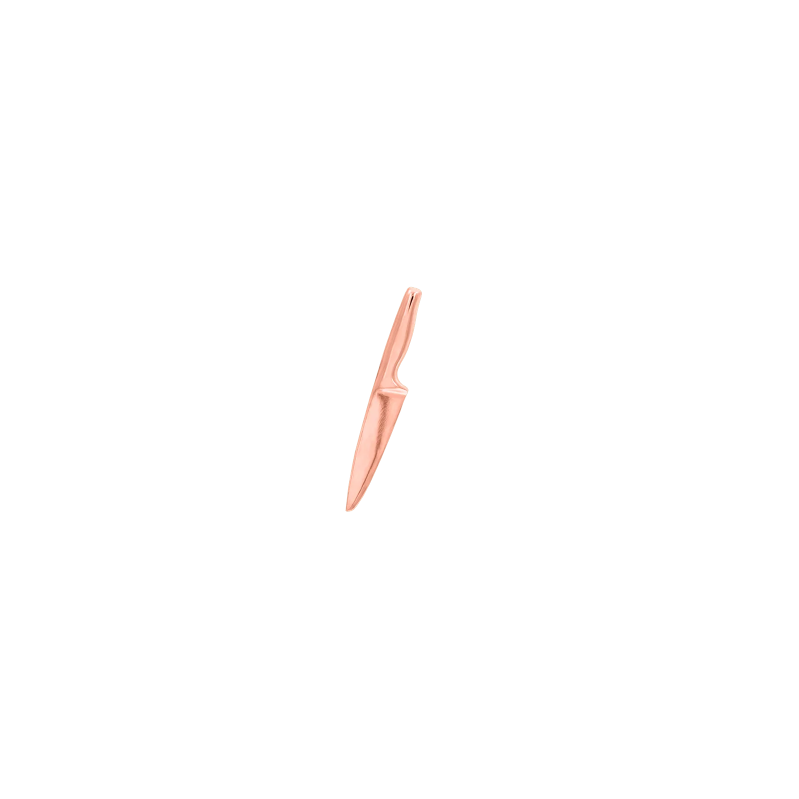 Shelly D. Knife in 14k Gold by Junipurr - Image 3