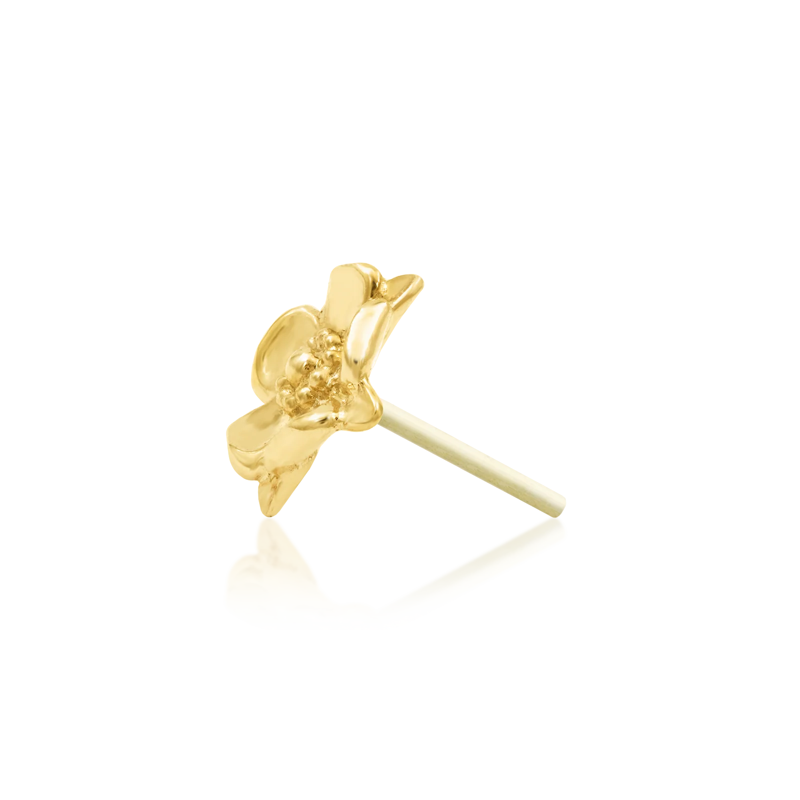 Shinier Than Thou in 14k Gold by Junipurr - Image 3