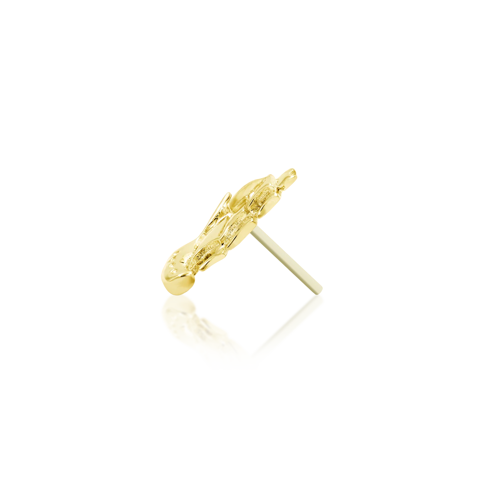 Ship in 14k Gold by Junipurr - Image 3