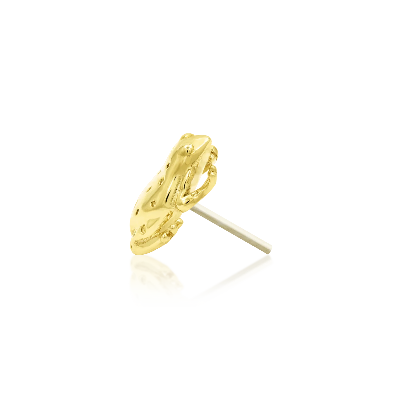 Sir Hops in 14k Gold by Junipurr - Image 3