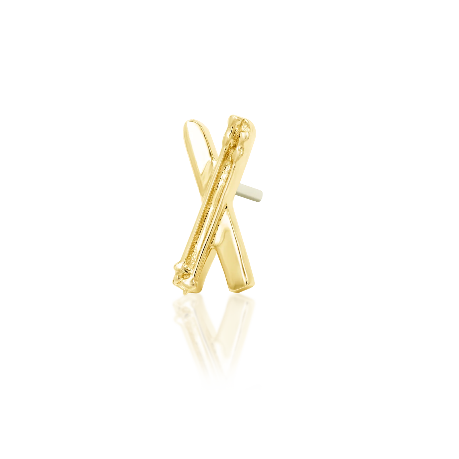 Ski Trip in 14k gold by Junipurr - Image 2