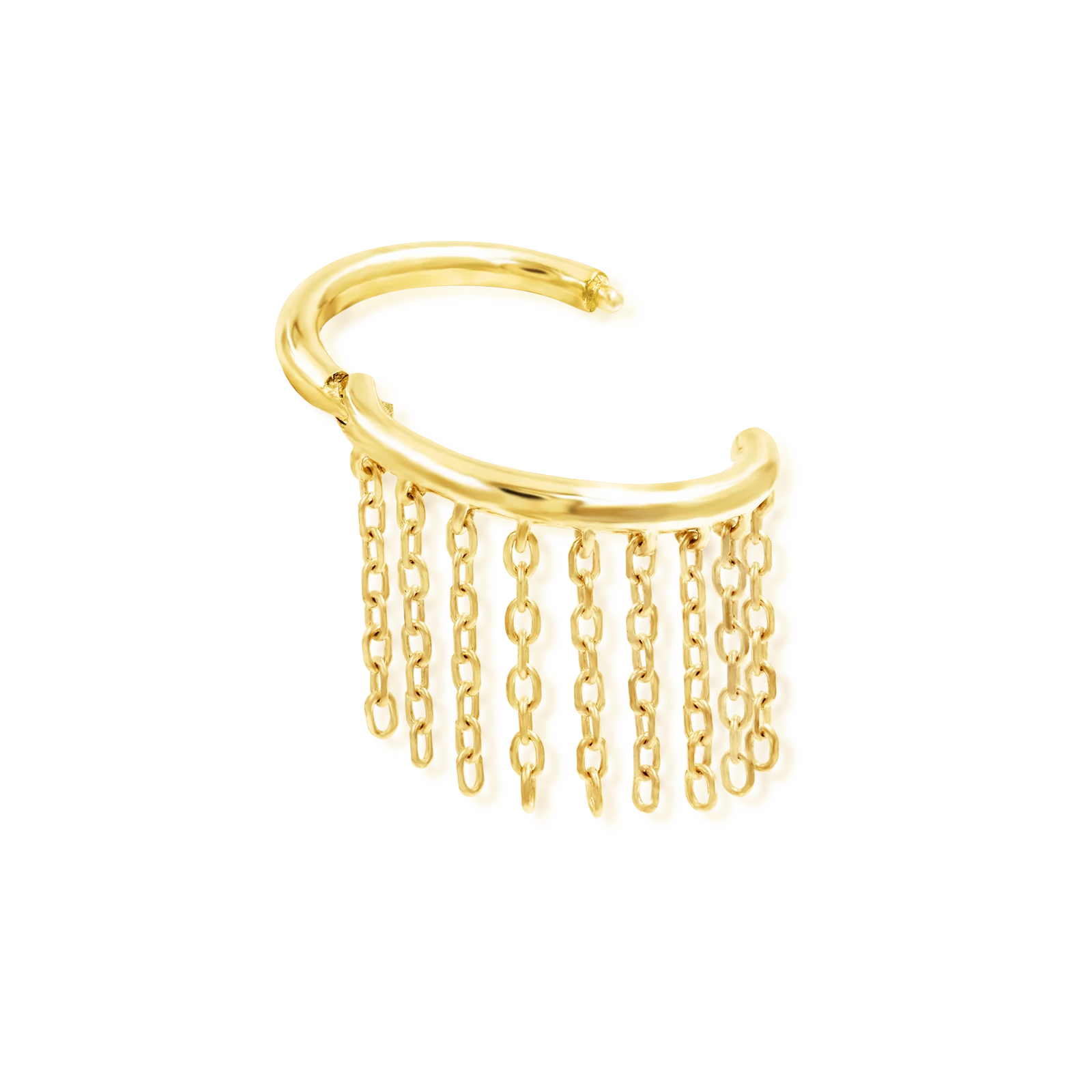 Skylar in 14k gold by Junipurr - Image 2