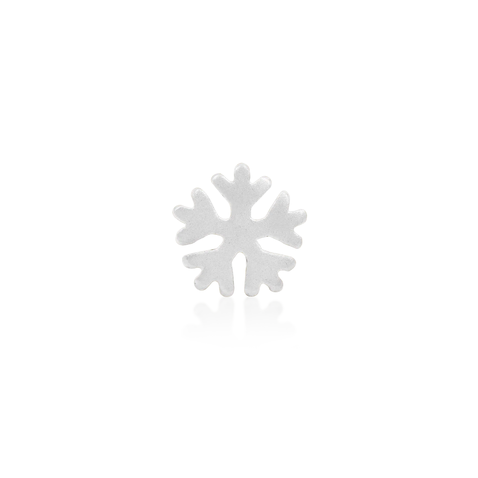 Snowflake Sandblast 14k Gold by Junipurr - Image 9