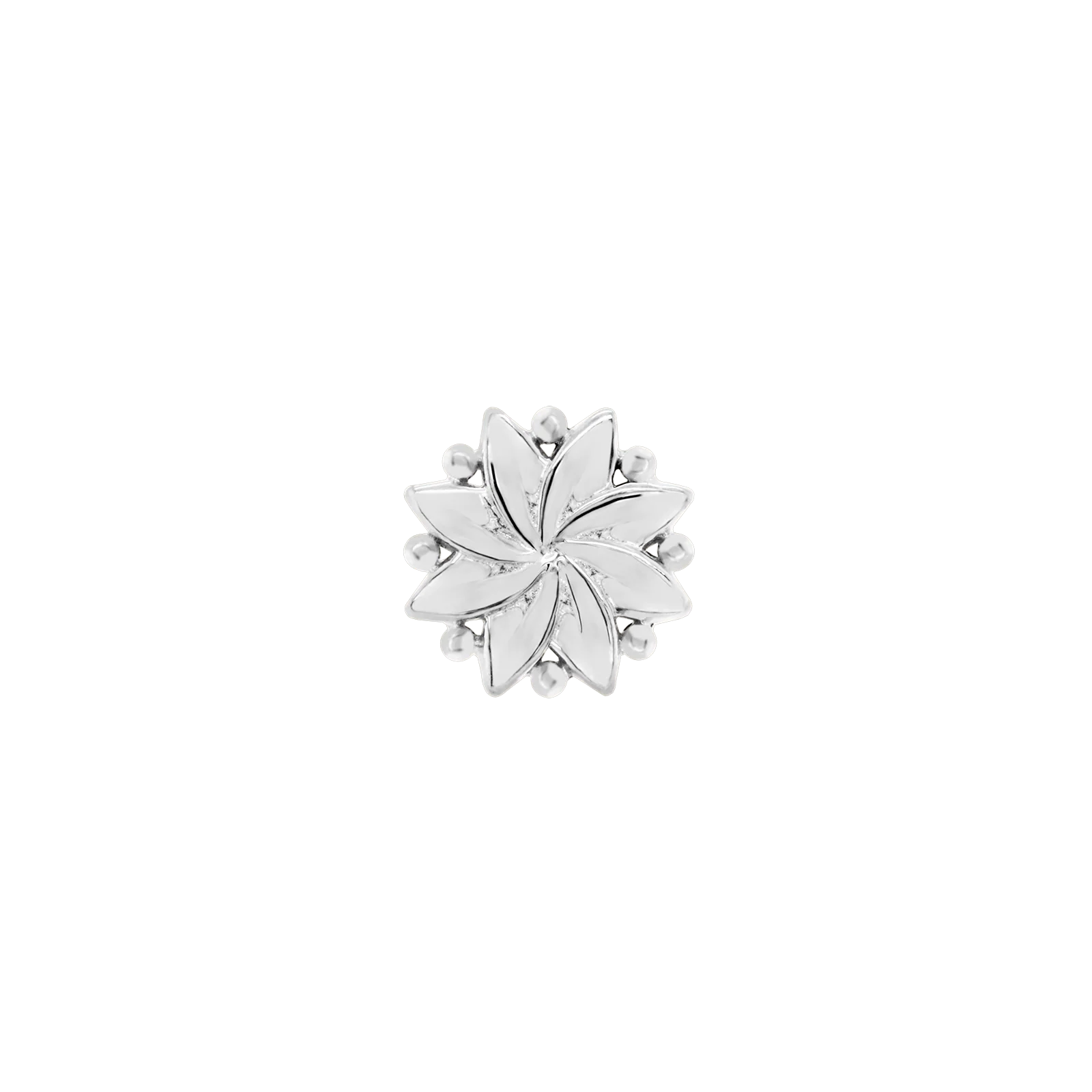 Southern Belle Flower in 14k Gold by Junipurr - Image 2