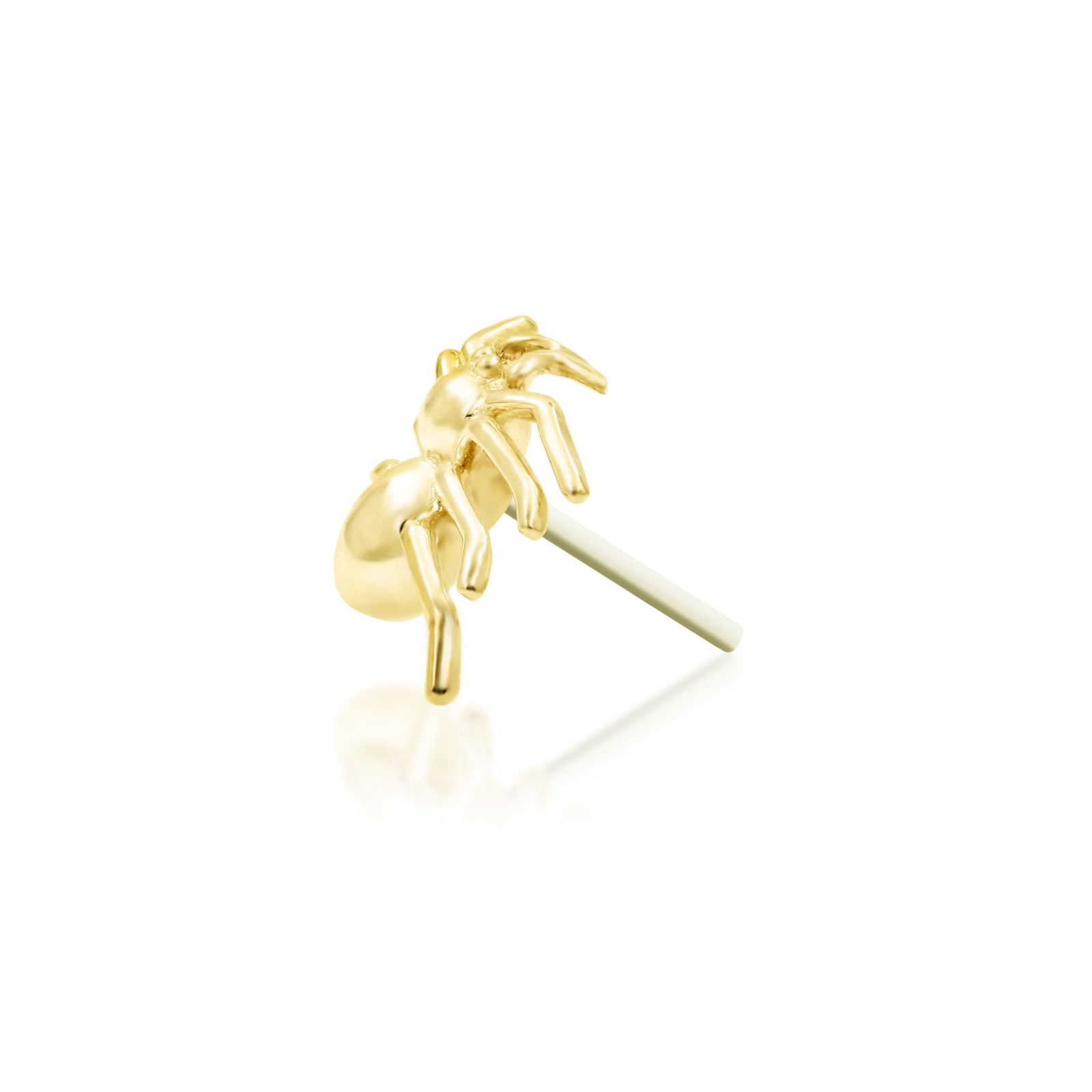 Spider Senses in 14k gold by Junipurr - Image 3