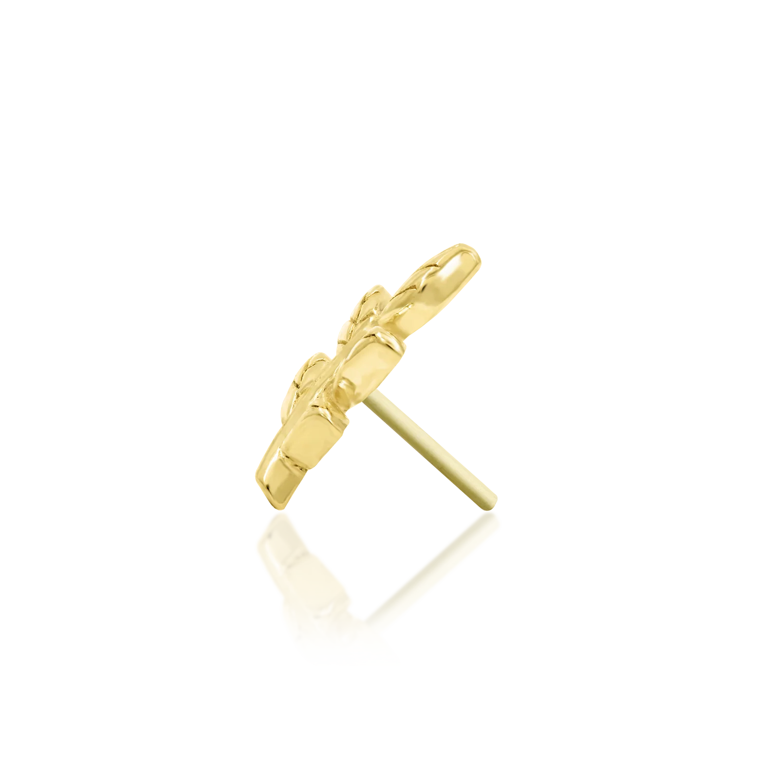 Sprig in 14k Gold by Junipurr - Image 3