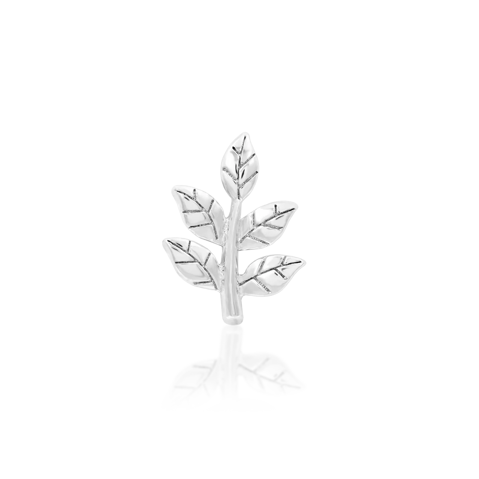 Sprig in 14k Gold by Junipurr - Image 4