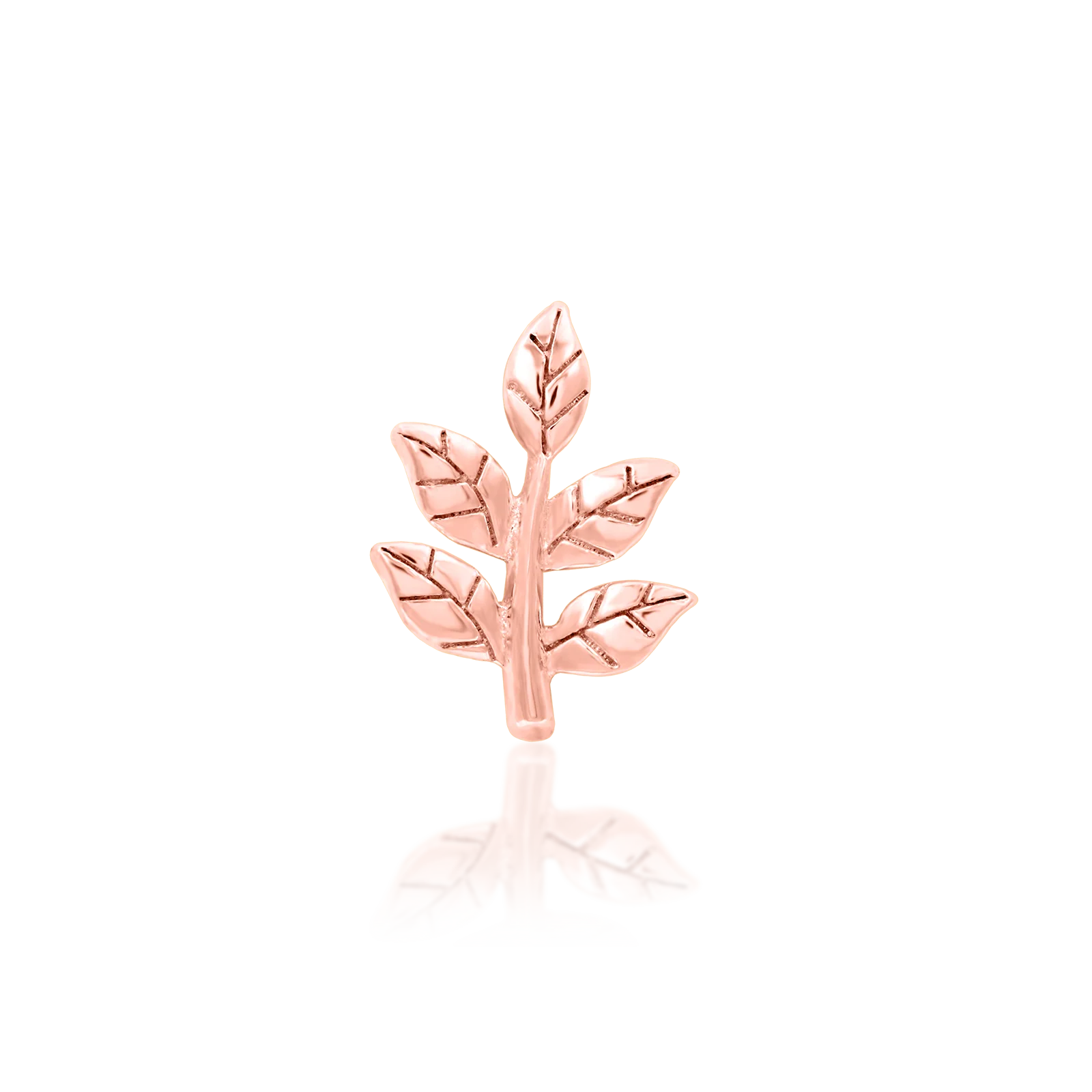 Sprig in 14k Gold by Junipurr - Image 5