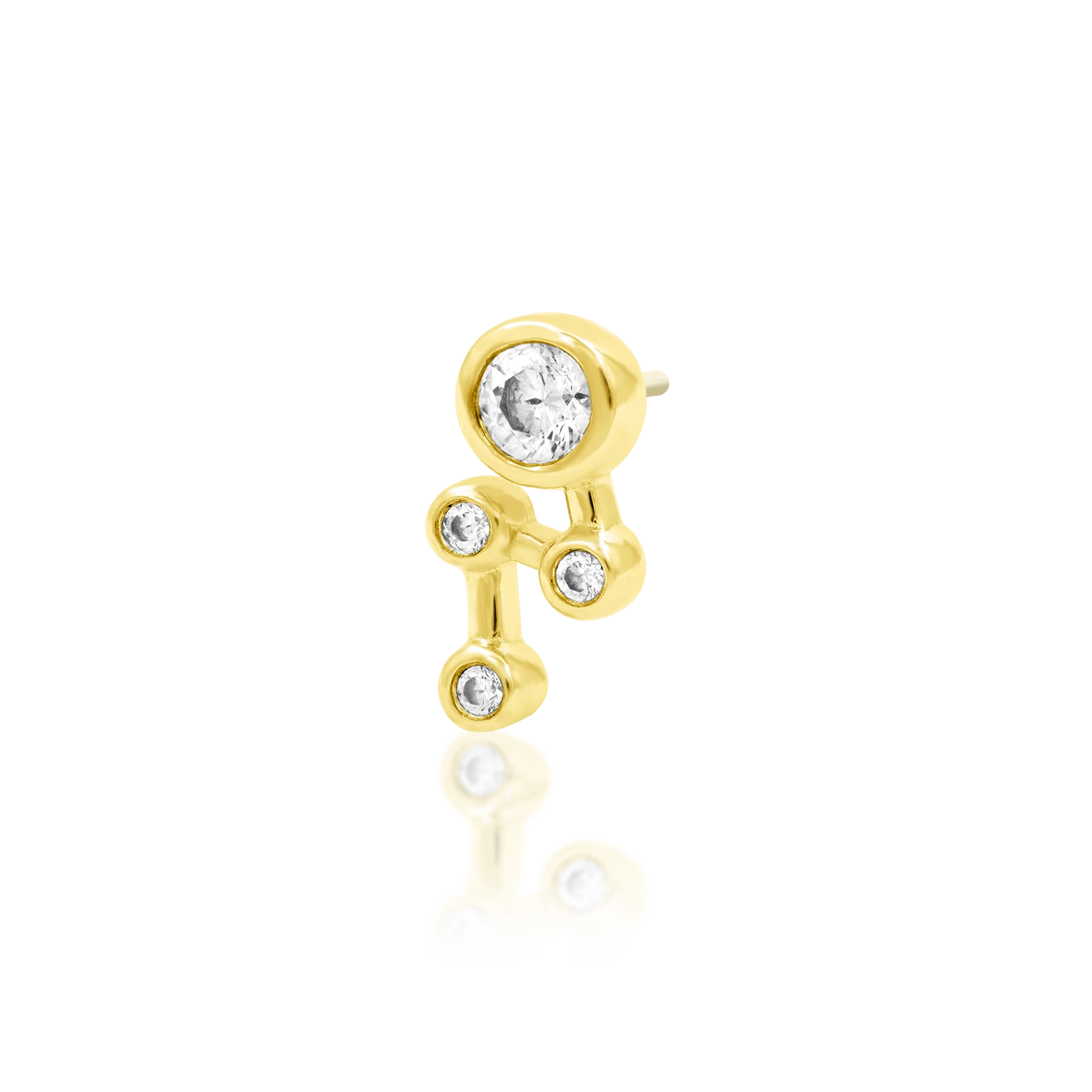 Starbright in 14k Gold by Junipurr - Image 2