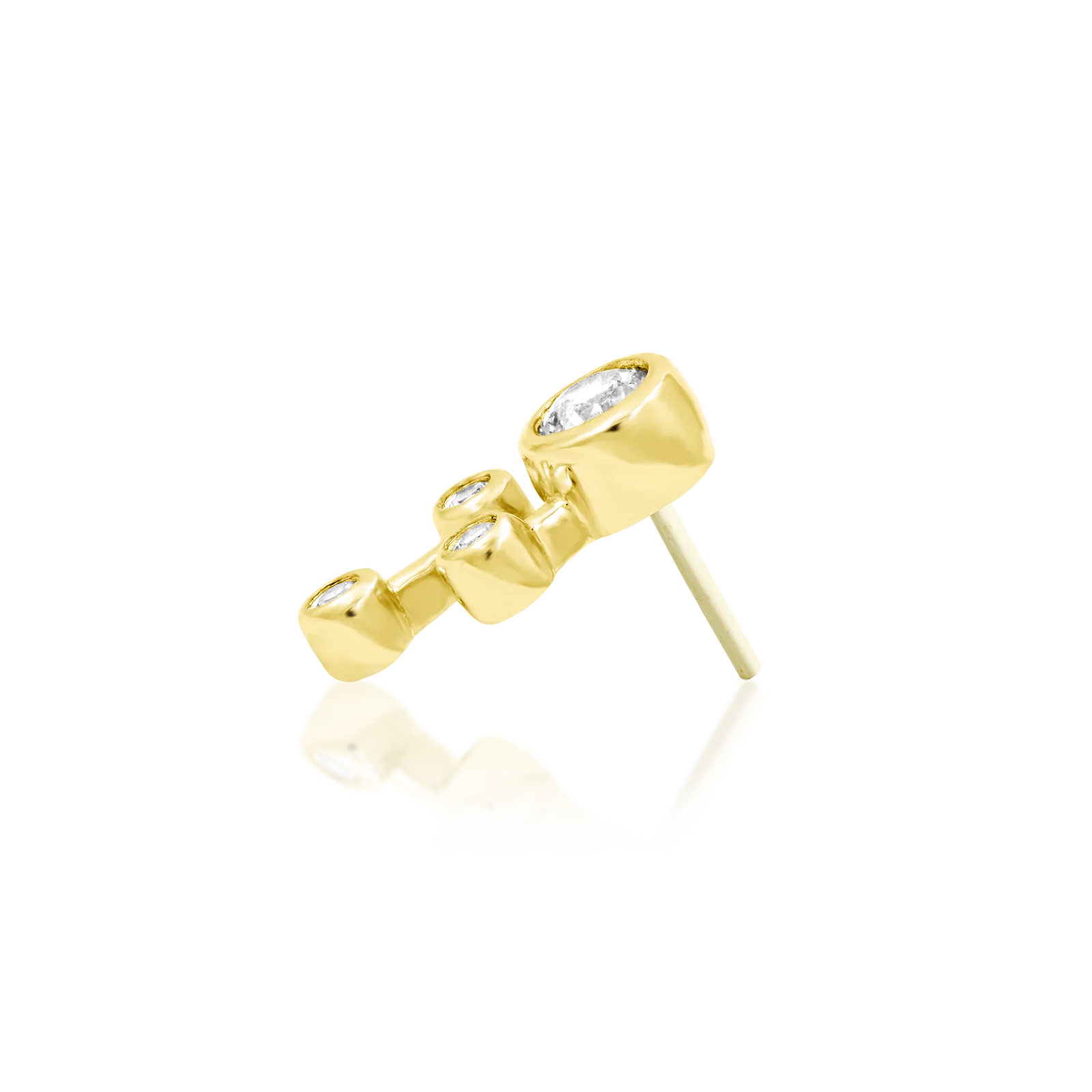 Starbright in 14k Gold by Junipurr - Image 3