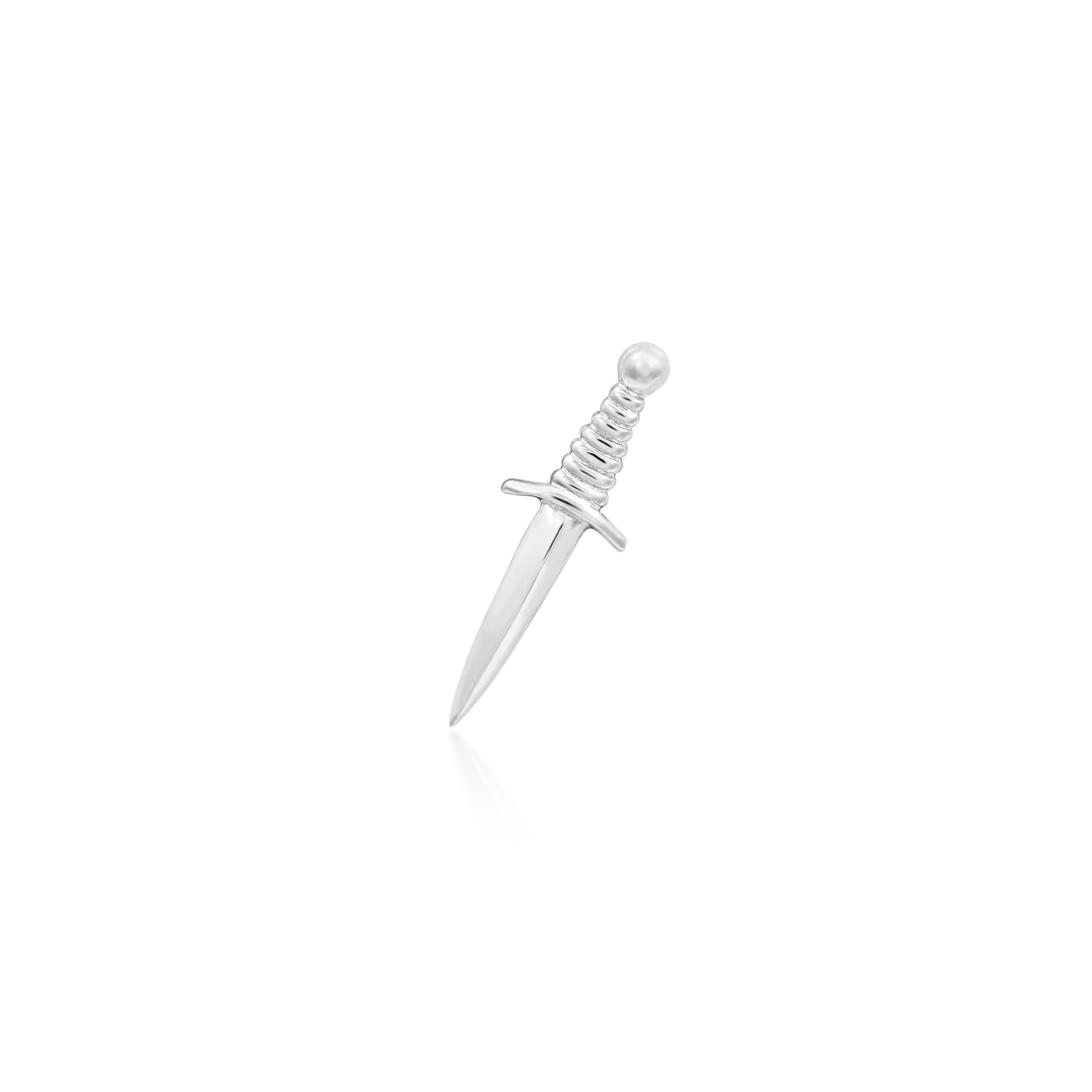 Staring Daggers in 14k Gold by Junipurr - Image 4