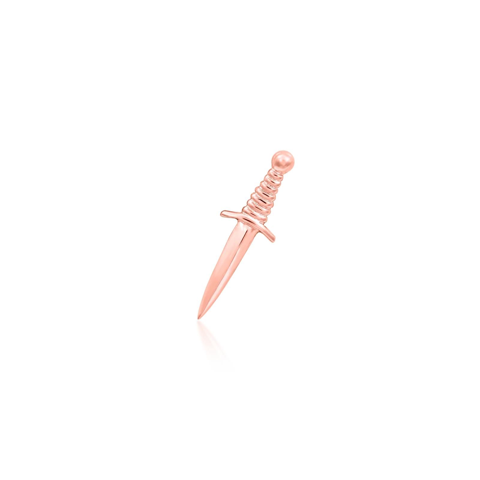 Staring Daggers in 14k Gold by Junipurr - Image 5