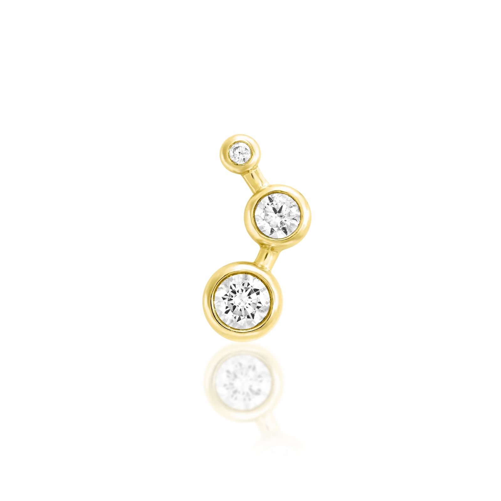 Starlight in 14k Gold by Junipurr