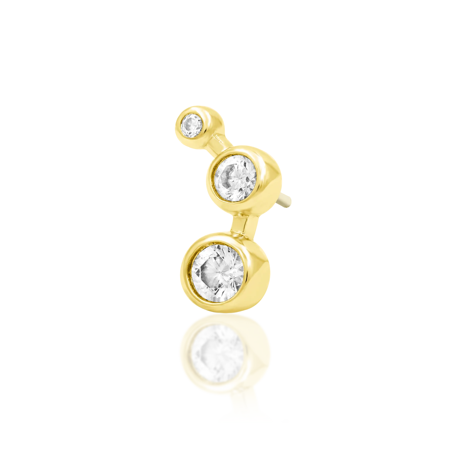 Starlight in 14k Gold by Junipurr - Image 2