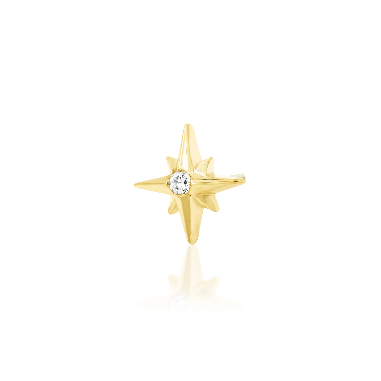Stella in 14k Gold by Junipurr - Image 2
