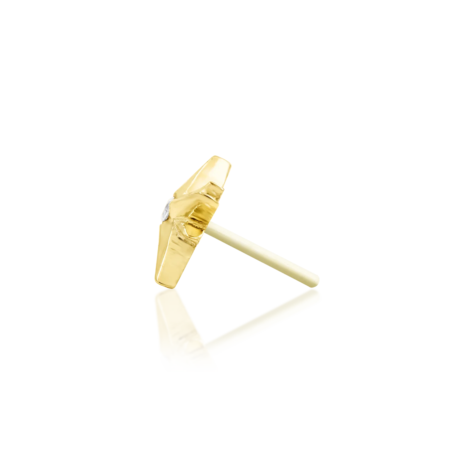 Stella in 14k Gold by Junipurr - Image 3