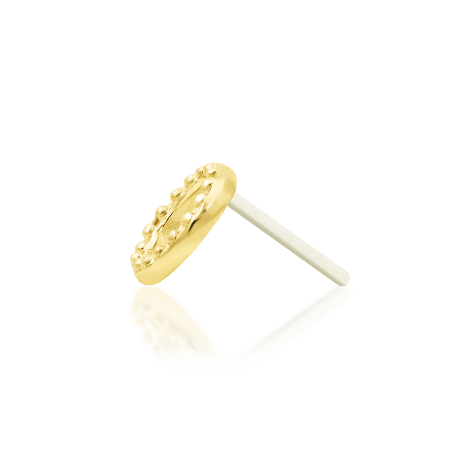 Tawney in 14k gold by Junipurr - Image 3