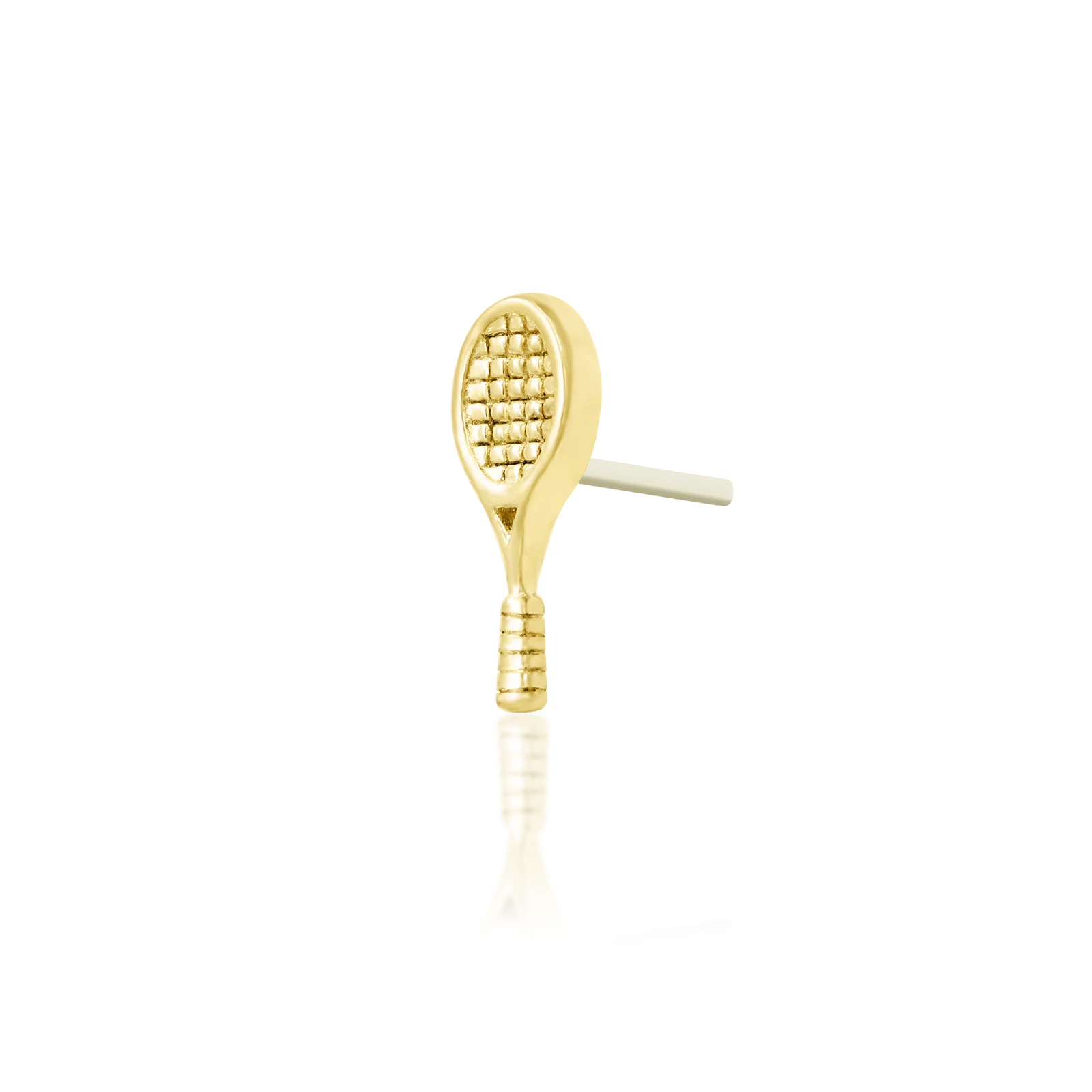Tennis Is Life in 14k gold by Junipurr - Image 2