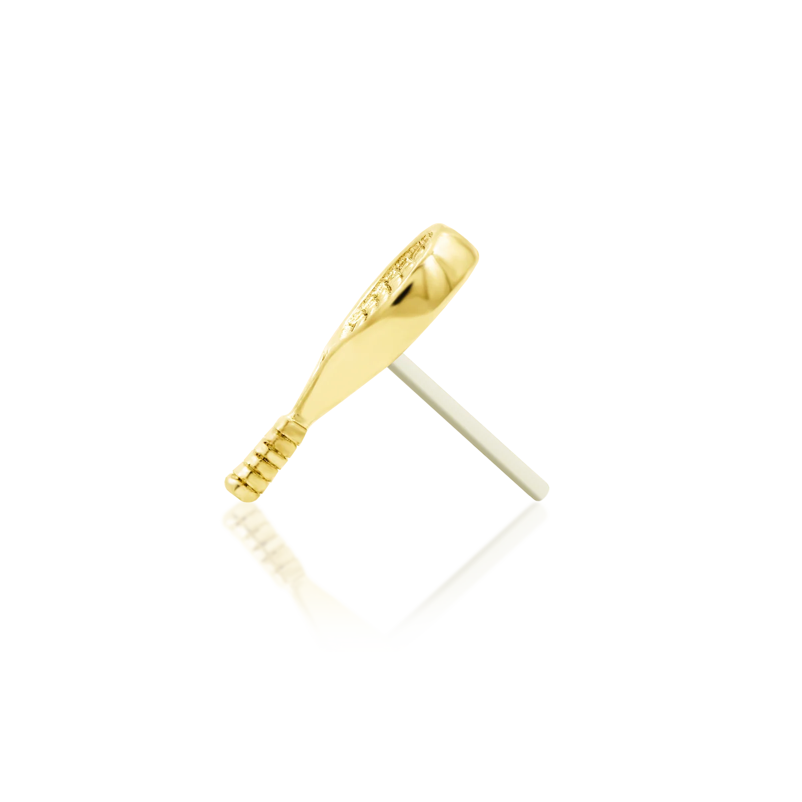 Tennis Is Life in 14k gold by Junipurr - Image 3