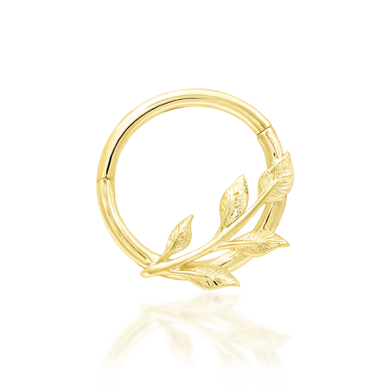 Terra in 14k gold by Junipurr
