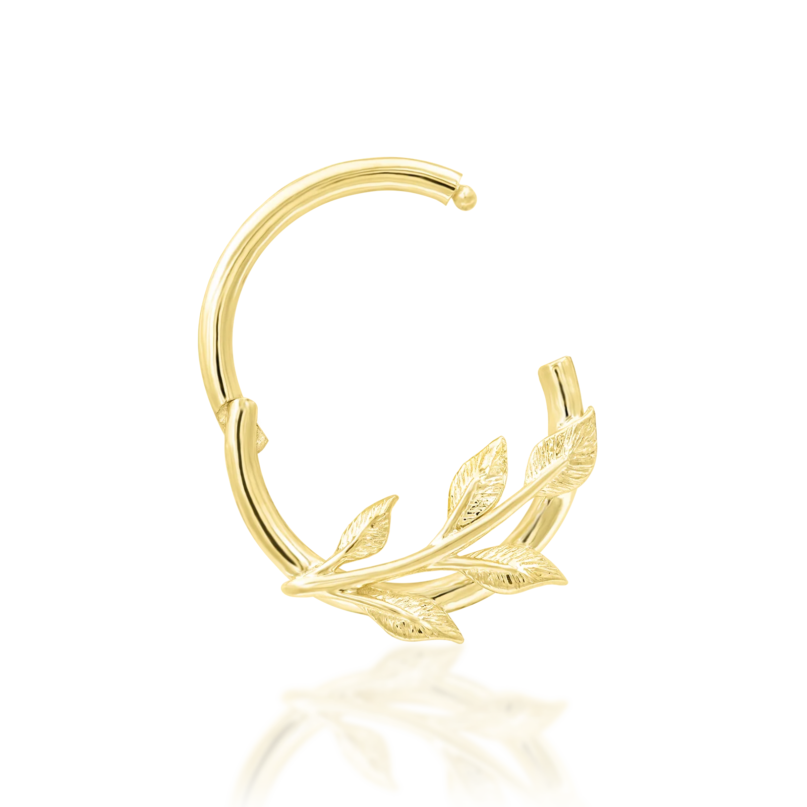 Terra in 14k gold by Junipurr - Image 2