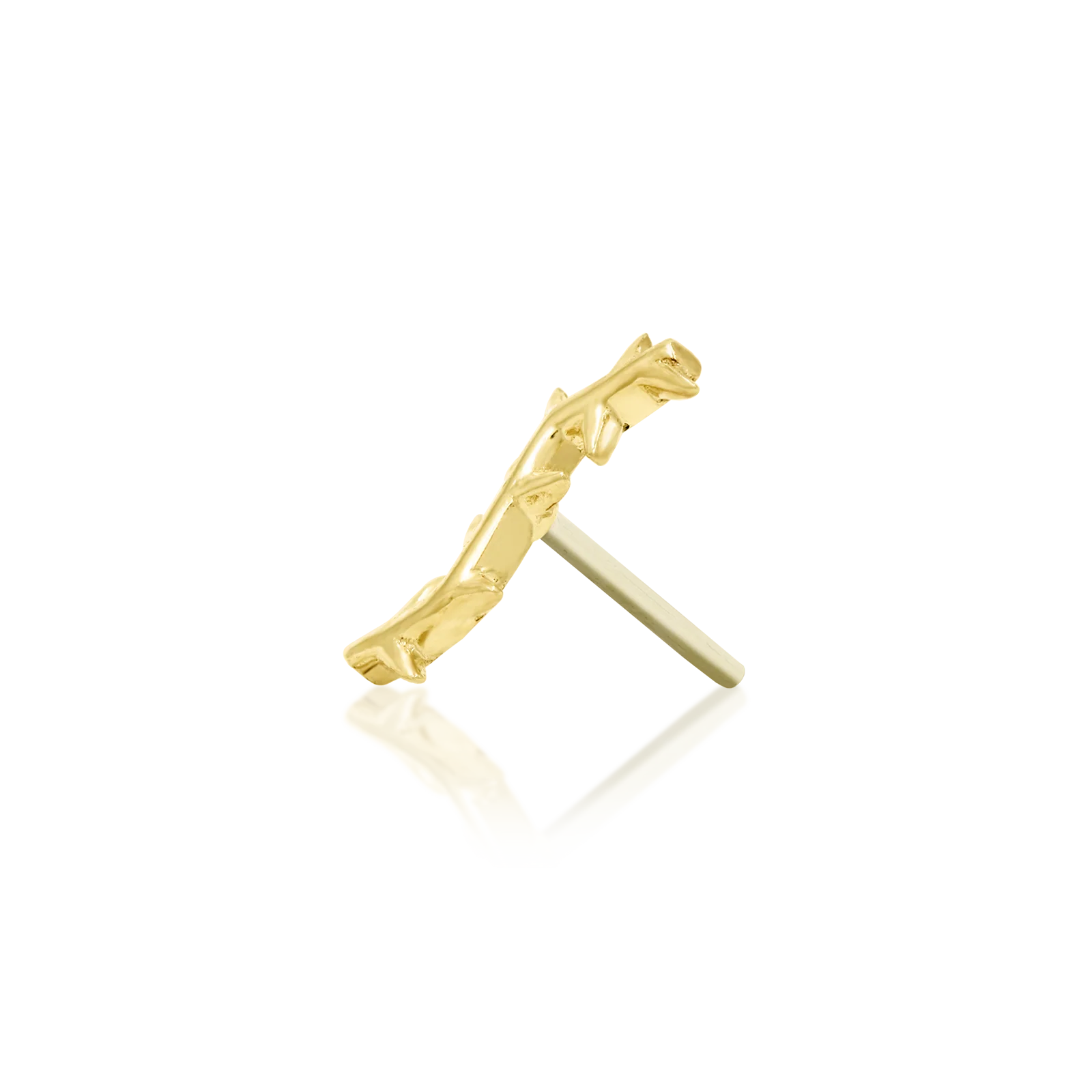 Thorn in 14k Gold by Junipurr - Image 3