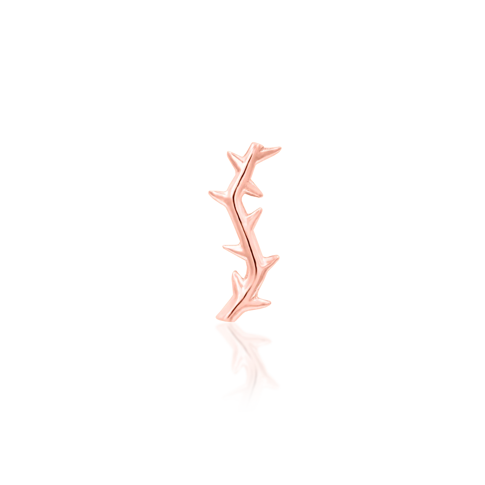 Thorn in 14k Gold by Junipurr - Image 4