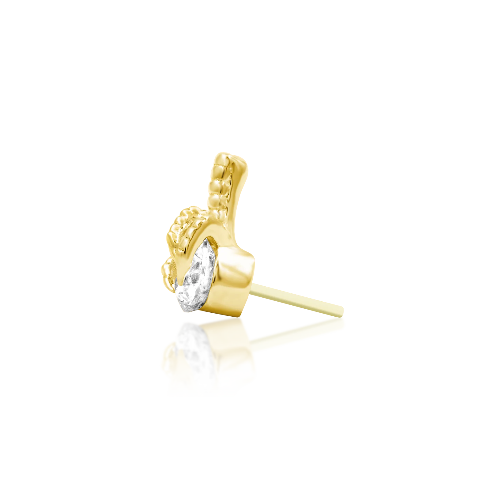 Tiamat in 14k Gold by Junipurr - Image 3