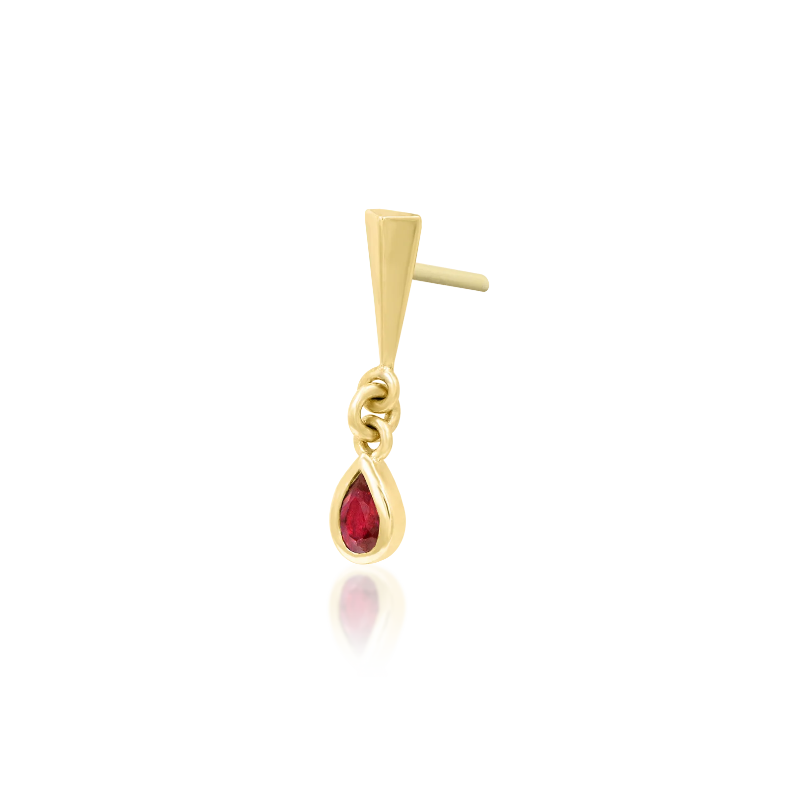 Till Death in 14k Gold by Junipurr - Image 2