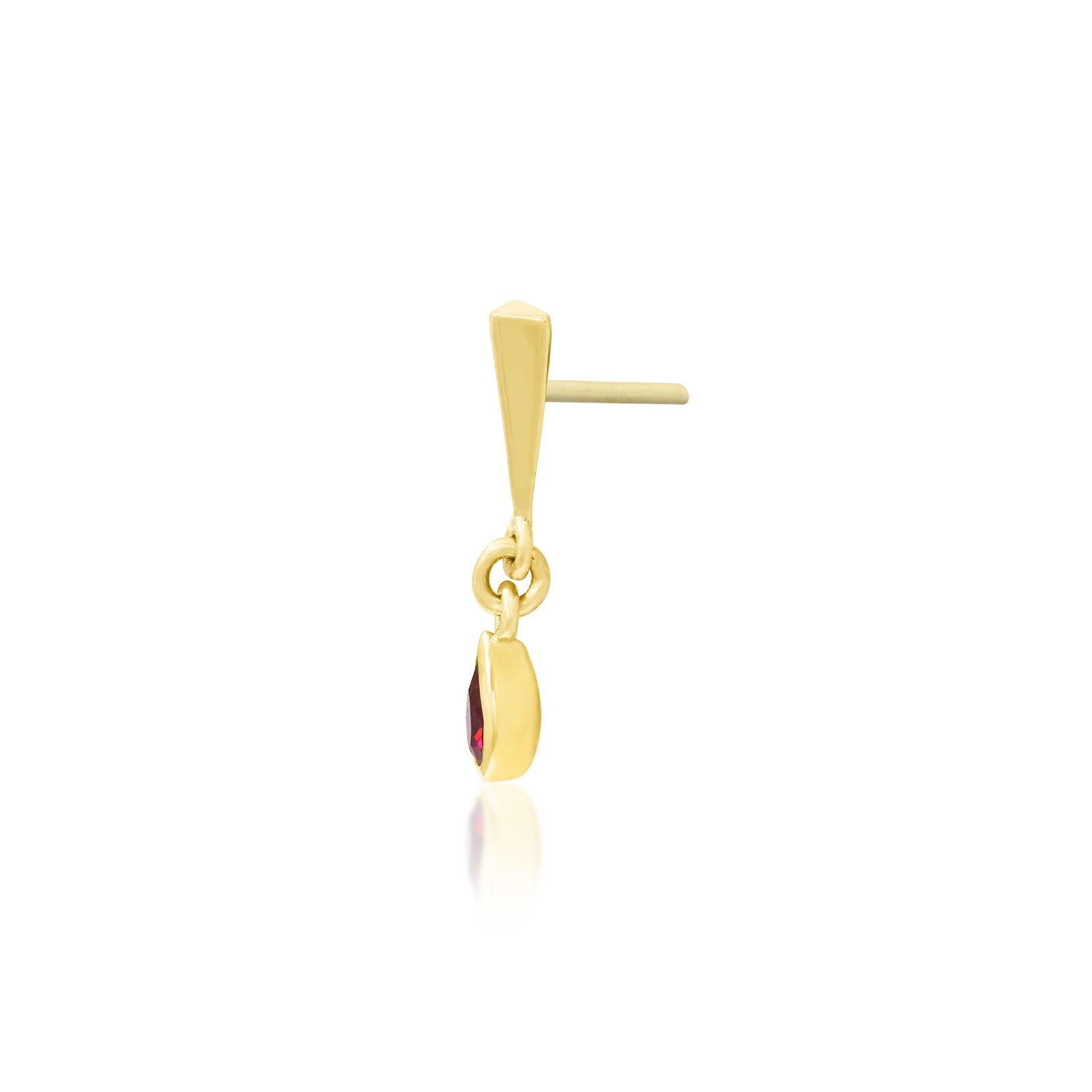 Till Death in 14k Gold by Junipurr - Image 3