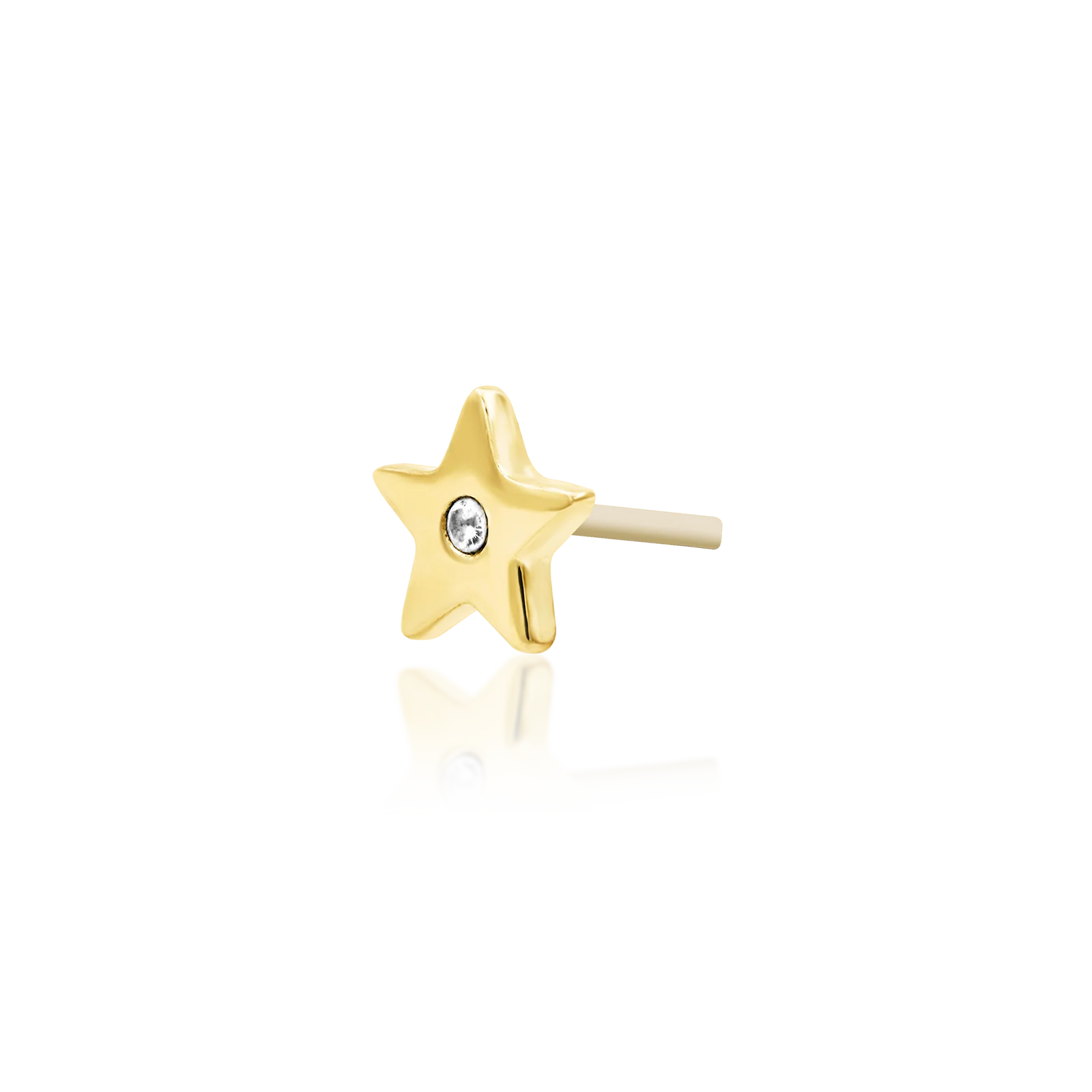 Twinkle Twinkle in 14k Gold by Junipurr - Image 2