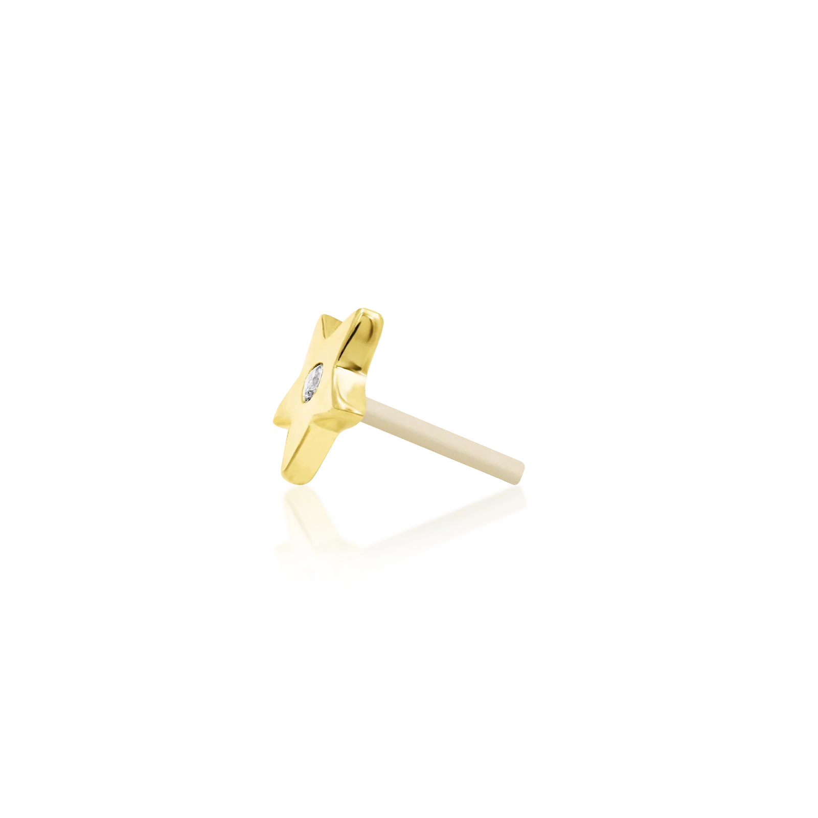 Twinkle Twinkle in 14k Gold by Junipurr - Image 3