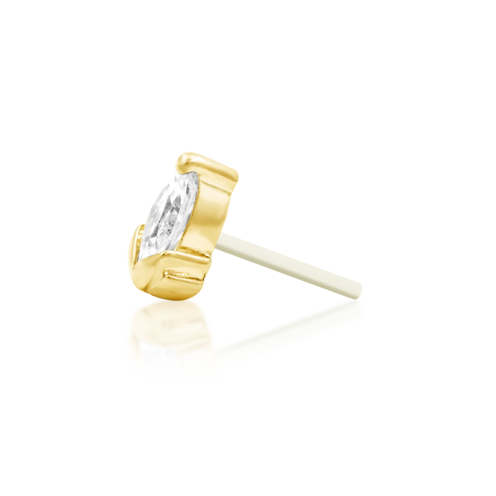 Uma in 14k gold by Junipurr - Image 3