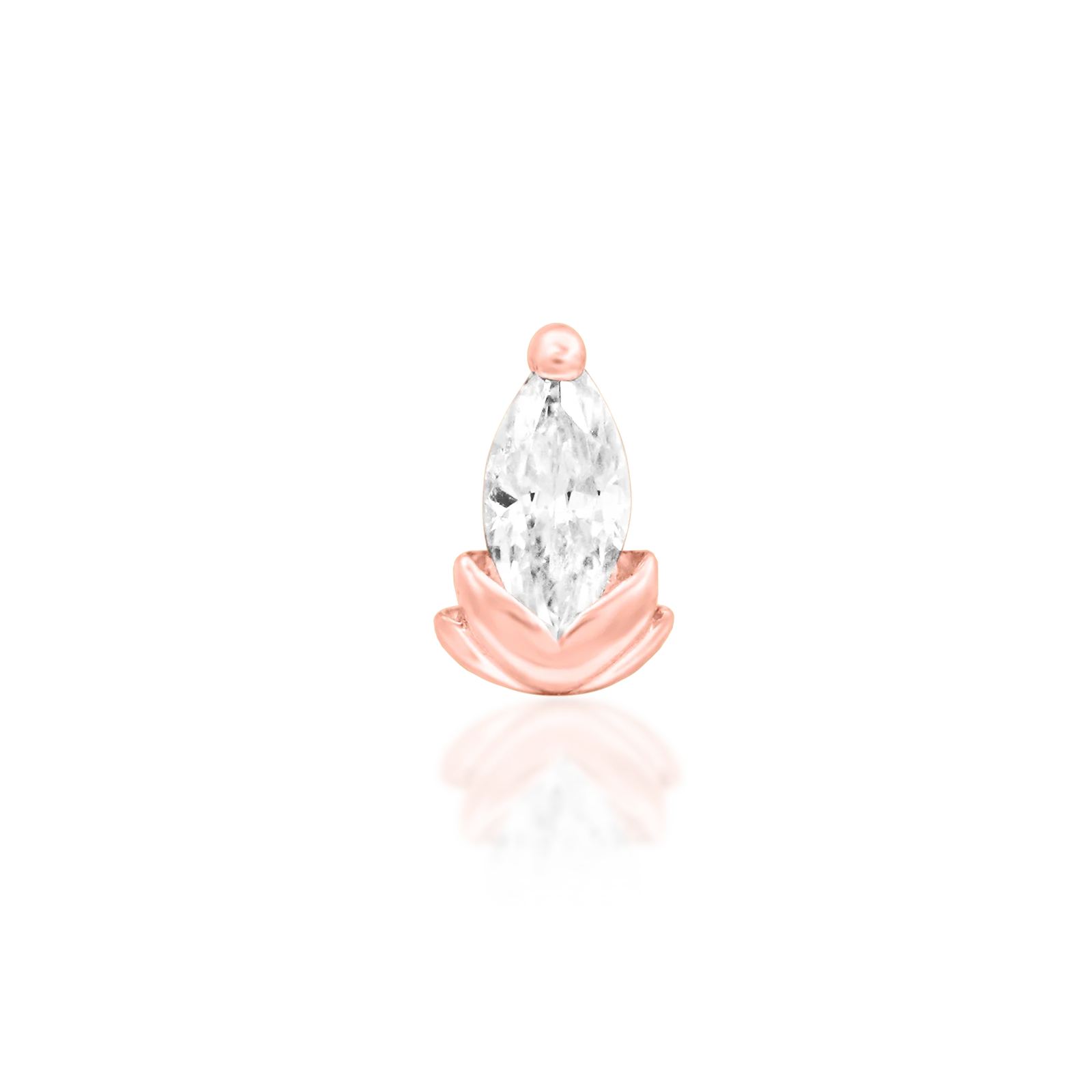 Uma in 14k gold by Junipurr - Image 7