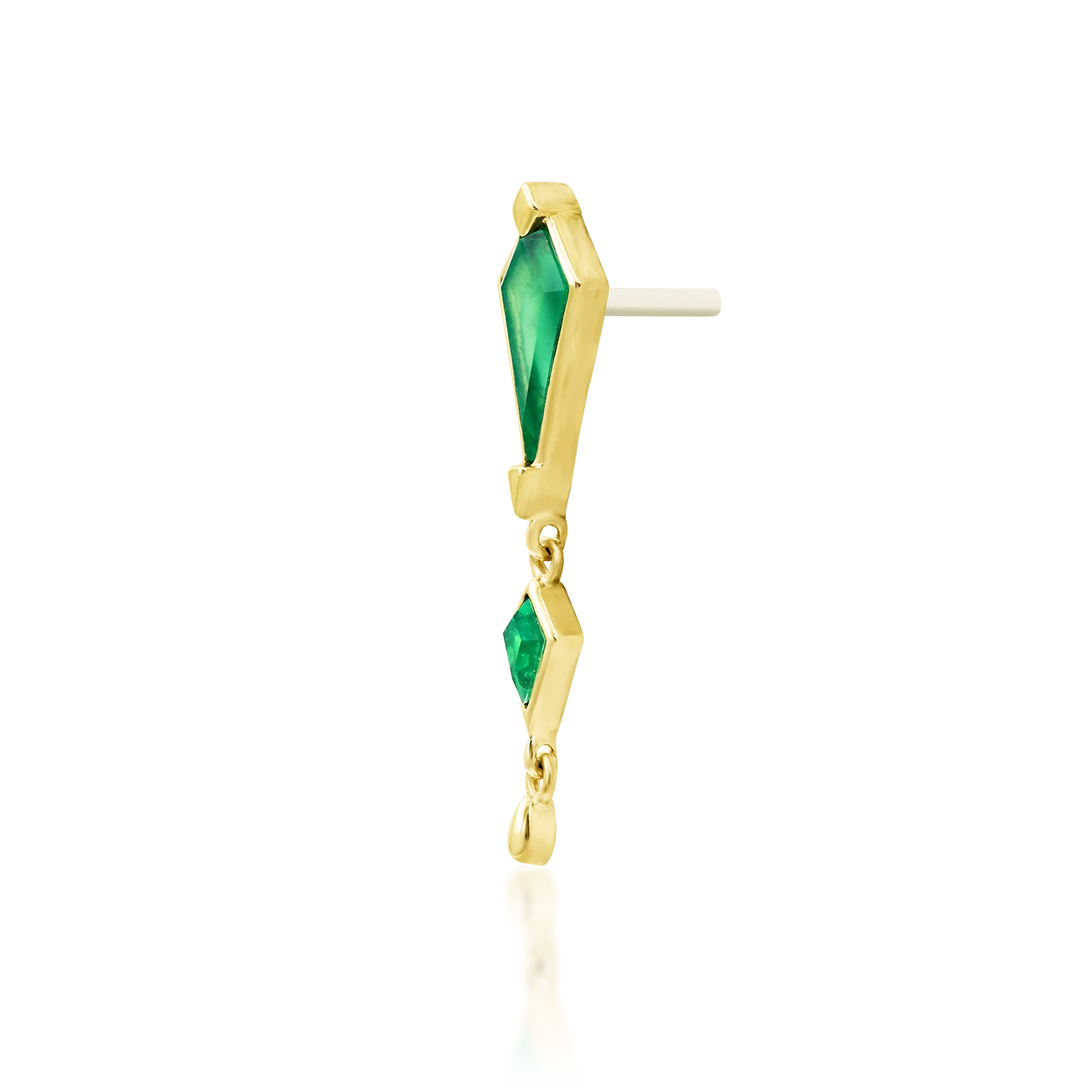 Unity in 14k gold by Junipurr - Image 2