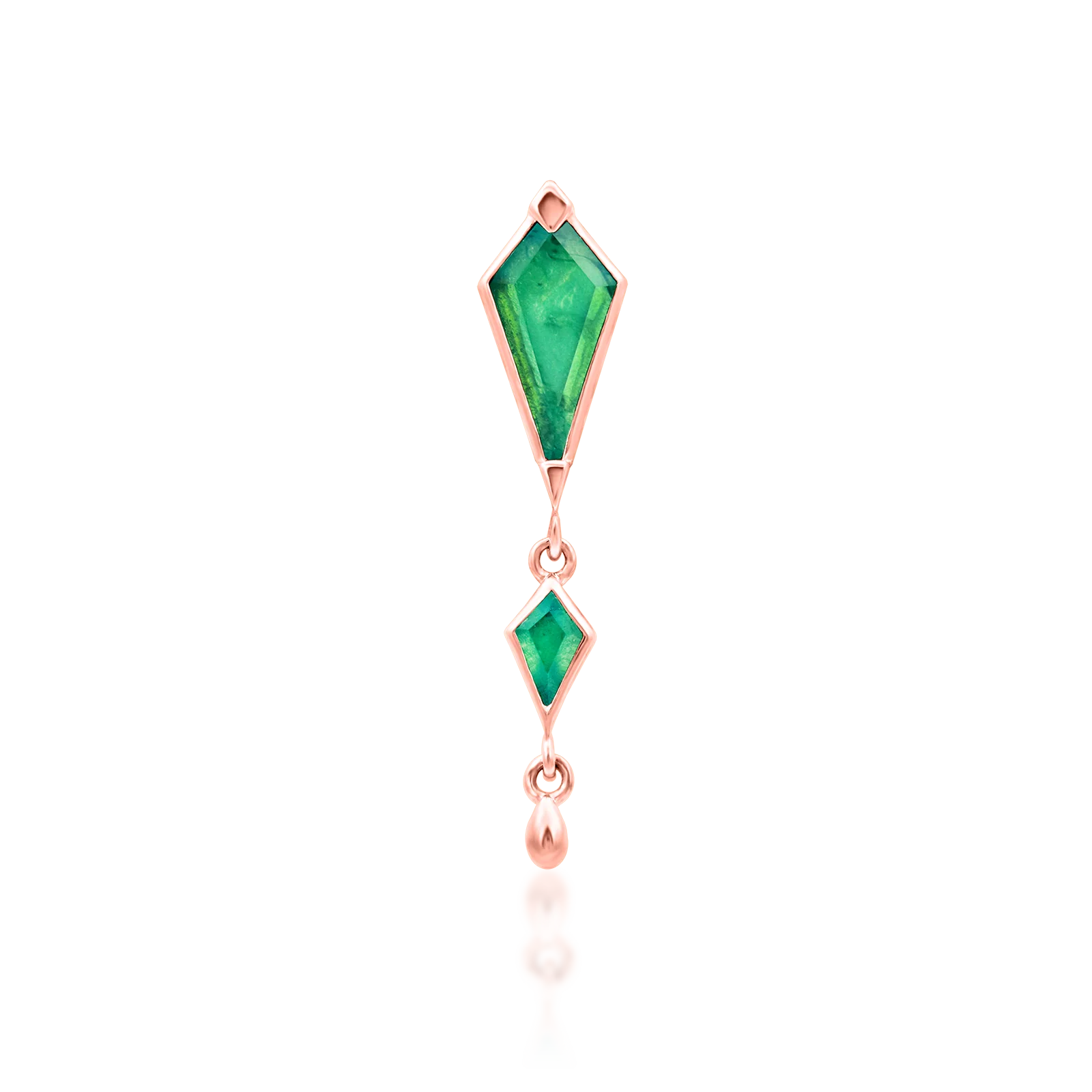 Unity in 14k gold by Junipurr - Image 5