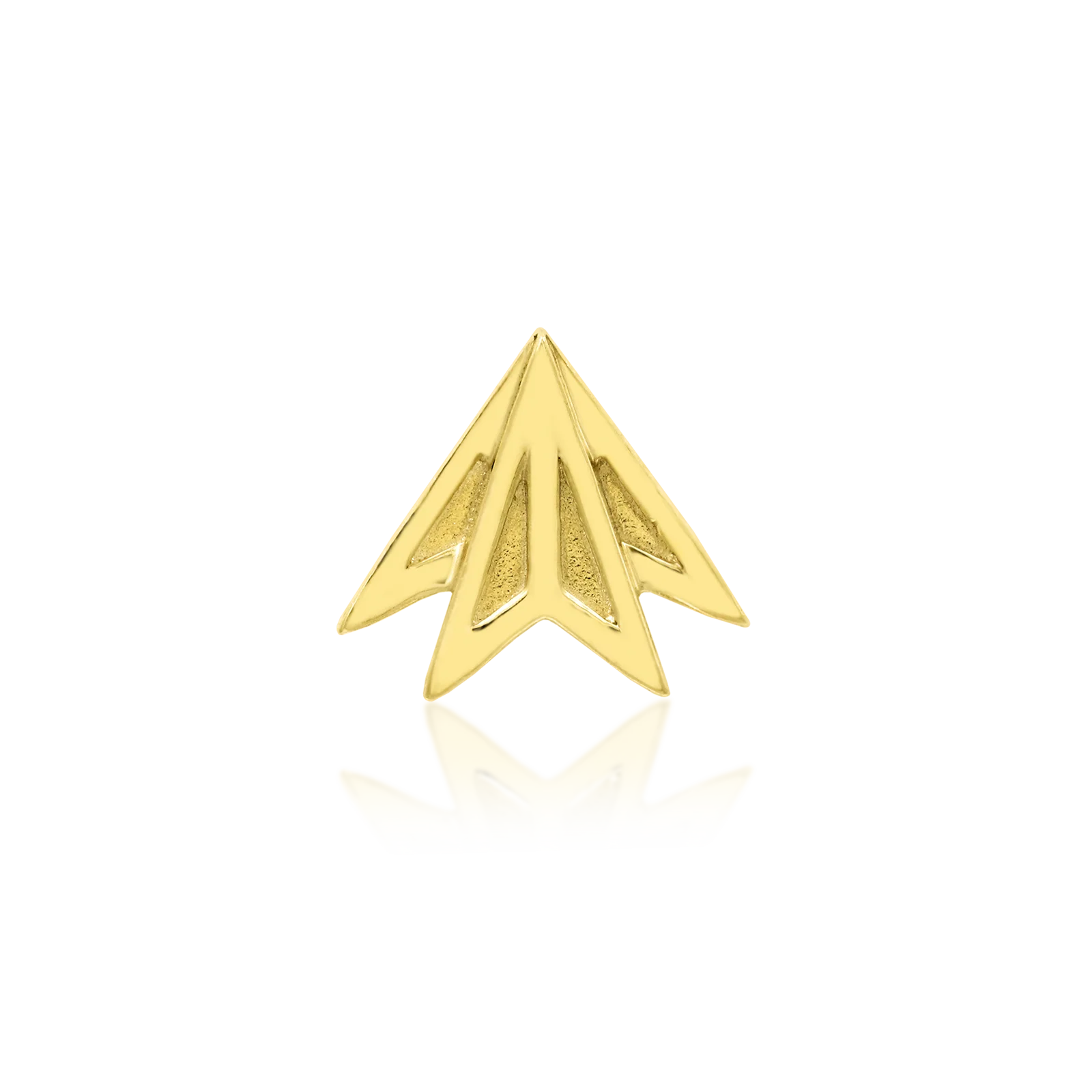 Utopian in 14k Gold by Junipurr